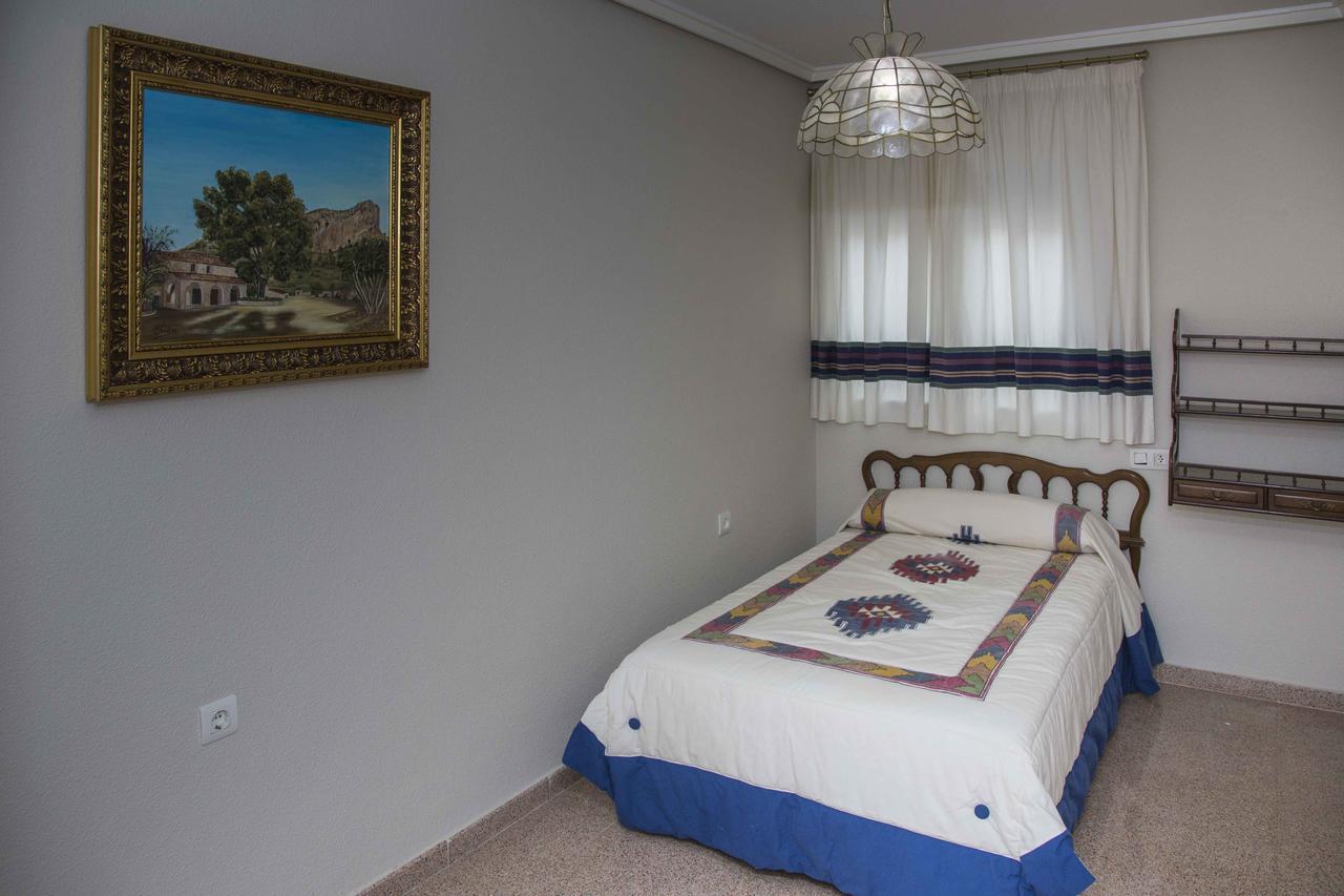 Apartamento Completo Monovar Extérieur photo